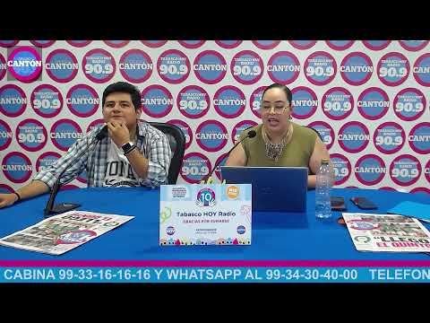 👠 En Tus Zapatos con Martha Maldonado a través de la 90.9 FM