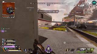 APEX　ランク回そう！　CS参加OK　2戦交代で