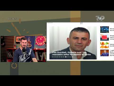 Wake Up, 18 Korrik 2019, Pjesa 1 - Top Channel Albania - Entertainment Show