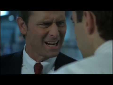 24 | Season 7 | Episode 6 | Deleted Scene | Larry Moss Confronts Sean Hillinger