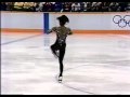 Debi Thomas USA 1988 Calgary Ladies Short Program