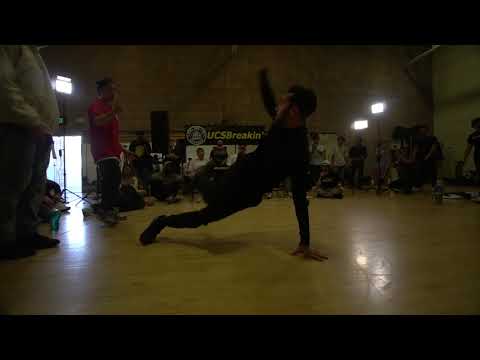 Middle Beast vs. Funk Force Raw | Kings of the 805 Vol. 6