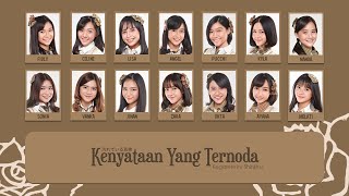 Download lagu JKT48 - Kenyataan yang Ternoda (Kegarete iru Shinjitsu / 汚れている真実) [Color Coded Lyrics IDN/ENG/KAN] mp3