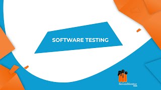 Introduction Software Testing By Revati SevenMentor