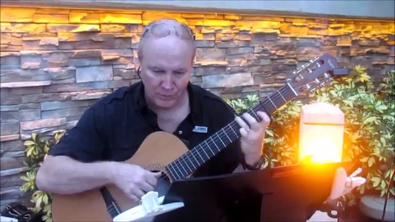 Promotional video thumbnail 5 for AcousticSunset