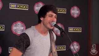 Morgan Evans | "Day Drunk" | Outlaw Energy Performance Studio