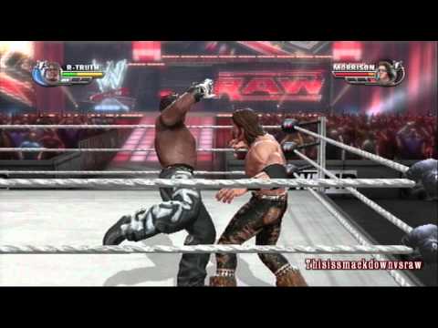 playstation 3 wwe all stars brawl stick review