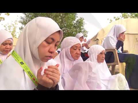 Panduan Ibadat Haji TAMATTU'