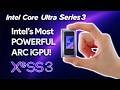 Intel Panther Lake Is Here Hands On With Their Most Powerful IGPU