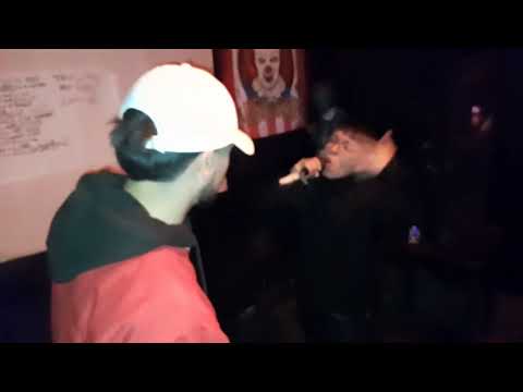 LEKA vs DIKEY - 8vos de final - OCASO DELUXE 21'/22'