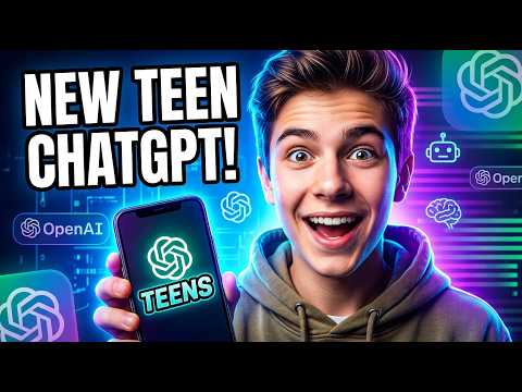 OpenAI's New ChatGPT for Teens:What You Need to Know