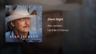 Silent Night - Alan Jackson