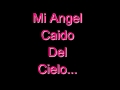 Angel Caido   ivy queen con letra