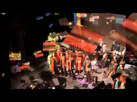 2012 MONTREUX Bohuslav Matej Černohorský - PRECATUS EST MOYZES TECHNIK AKADEMIK BRATISLAVA CHOIR