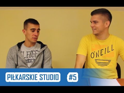Piłkarskie Studio #5 - Michał Bajdur
