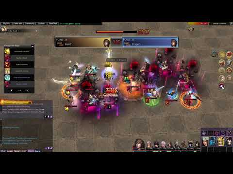 Final Grand Championship ReinZ vs Dragon AM: 24/10/21|Atlantica Online Rebirth Indonesia (TITAN)