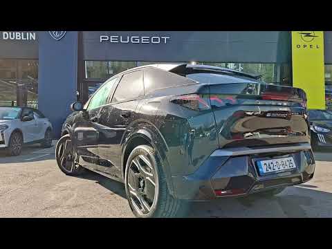 Peugeot 3008 EGT 73KWH 210HP 4DR A - Image 2