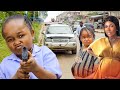 BACK FROM AMERICA New Movie Oluebube Obio Movies 2025 Nigerian Latest Full Movies Ebubeobio