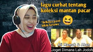 Download lagu Ali Mamak & Abon - Joget Dimanalah Jodoh | 🇮🇩 REACTION mp3 Download lagu Ali Mamak & Abon - Joget Dimanalah Jodoh | 🇮🇩 REACTION mp3
