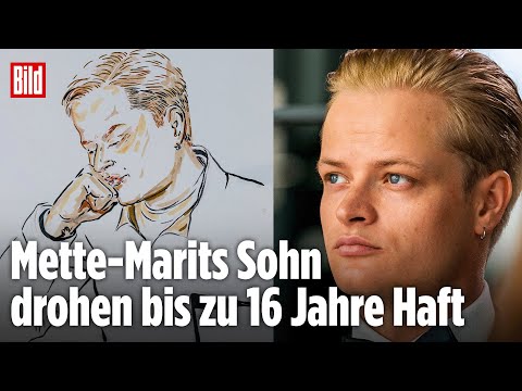 Marius Borg Høiby vor Gericht: Jetzt spricht ein weiteres mutmaßliches Opfer LIVE