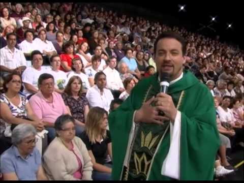 Missa da Saúde 16/11/2012 - Evangelho Lc 17, 26 - 37 e Homilia