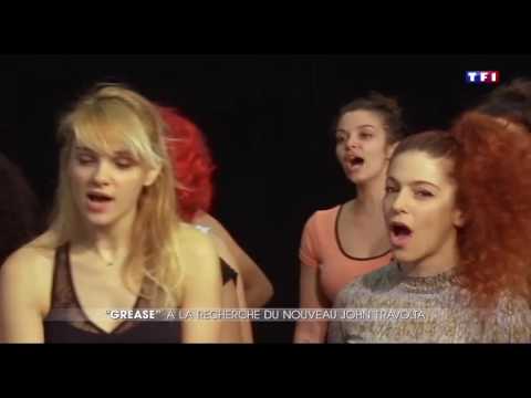 GREASE - Le Musical bientôt au théâtre Mogador