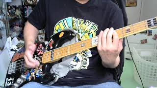 FRENZAL RHOMB - Chemotherapy (BASS cover)