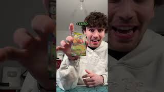 Ascended Heroes ETB Opening! 😂 #pokemon #pokemoncards #pokemontcg