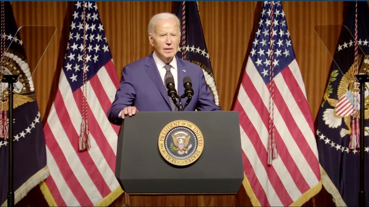 LIVE: Biden issues MUST-HEAR announcement on Supreme Court reform
