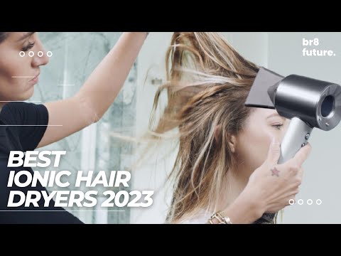 Best Ionic Hair Dryers 2023 ✅ [Get Ready For Your...