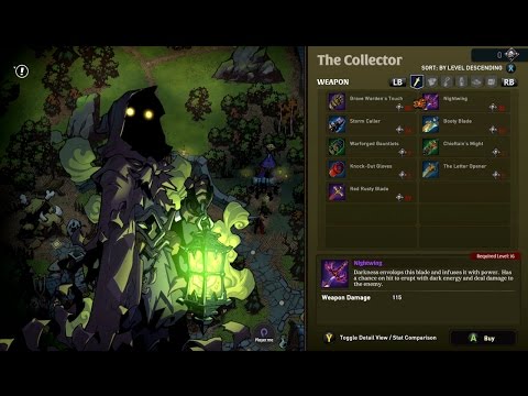 Battle Chasers NightWar at PAX EAST 2017 03 12 by Chris Brooks and Anna Maree