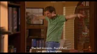 The best moments... Psych Part 1 FR