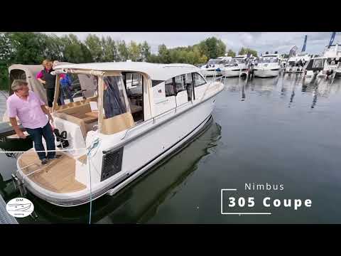 Walkthrough Nimbus 305 Coupe