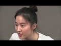 Liu Yifei Mulan audition