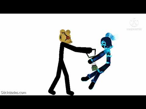 Mr stitchy Jumpscare