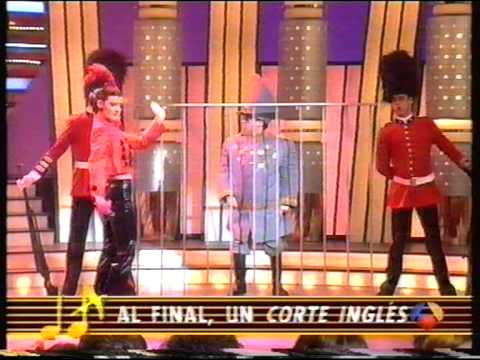La Parodia Nacional 1999  Augusto, ven p´a España