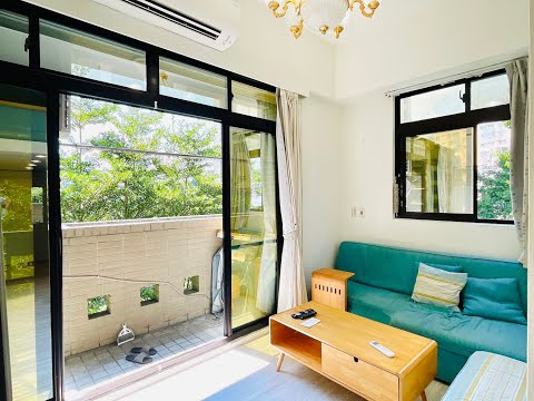 世貿101邊間綠蔭好宅 整層住家 YES世貿 591租屋 月租38,000元/月