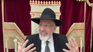 Un juif restera toujours juif Réussite pour Gérald Seksik et toute sa famille qui remercie Ashem