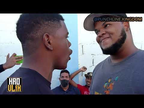 MC JERAL vs KDT RSD | PUNCHLINE KINGDOM | FINAL | Preselección Fecha 3