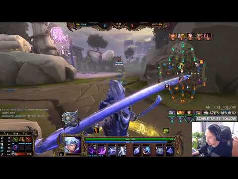 Tsukuyomi Jungle: Should This Still Be A Top Ban? - Smite Ranked