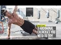 3 Sixpack Movements | Rob Riches