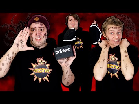 Den Her Maskine Kan Tatovere Os! | TEZTER