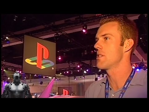 (E3 2001) The Future of Videogames Volume 1 DVD - PS2 [High Quality]