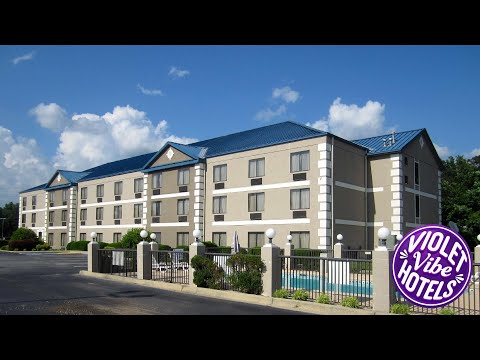 Best Western Executive Inn & Suites | Columbia (SC), United States | Hotel Review 🌟