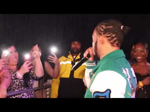 BAYKA  Live Performance - DJ Nate's Caribbean Rocks 2025