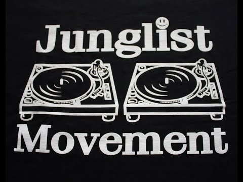 Vol 4 - Old Skool Jungle / Darkside Hardcore ALL VINYL (Nov '25)