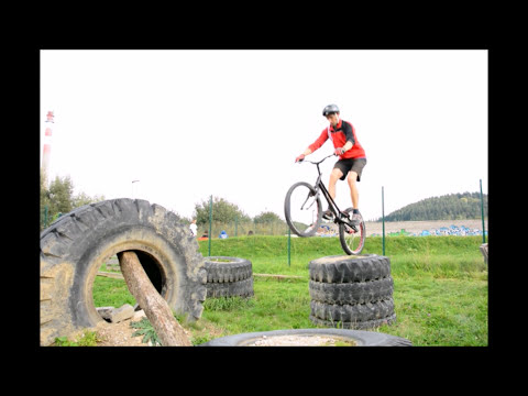 Radoslav Stehura- biketrial  2016