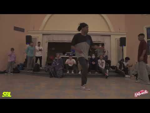 Orb Vs Guppy - Battle 6 - Seattle Breaking League - B-Boy Network