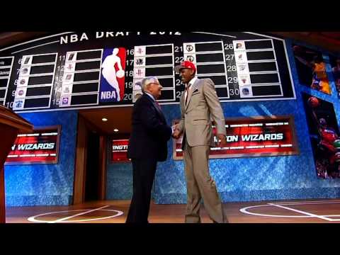 Historic 2012 NBA Draft Recap!