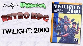 Retro RPG: Twilight 2000